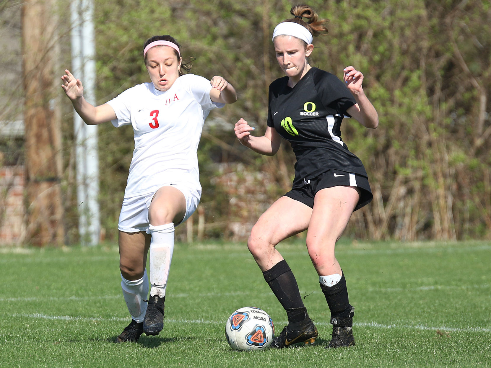 Incarnate Word vs. Oakville soccer